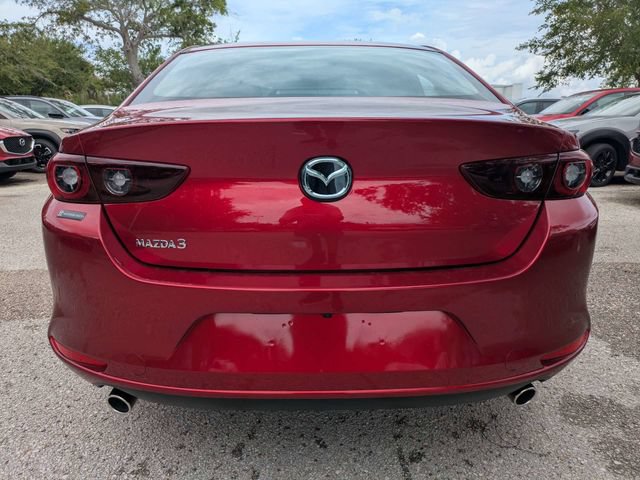 New 2026 MAZDA MAZDA3 s Sport FWD image 4