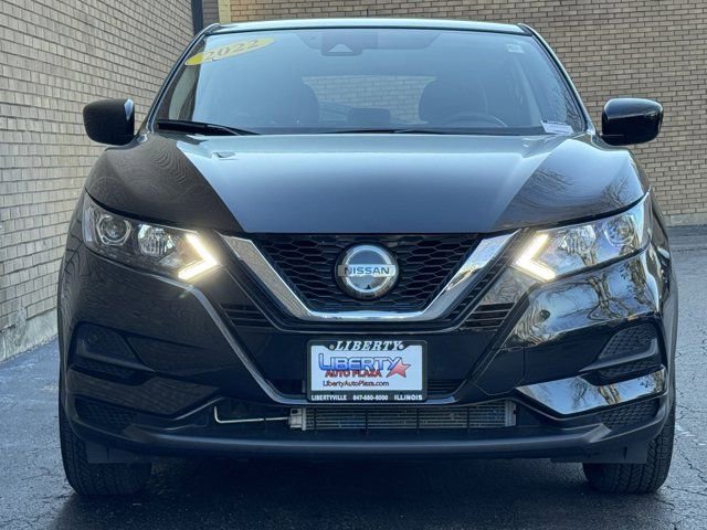 Used 2022 Nissan Rogue Sport S image 27