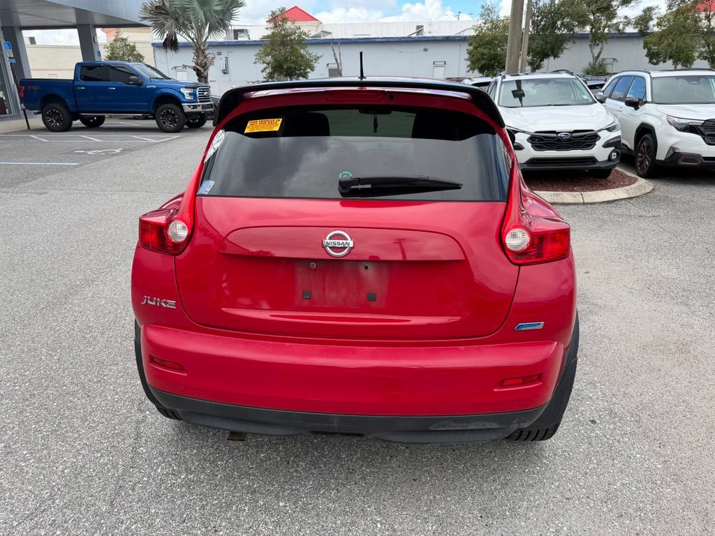 Used 2014 Nissan Juke S w/ Midnight Edition 2.0 FWD image 6