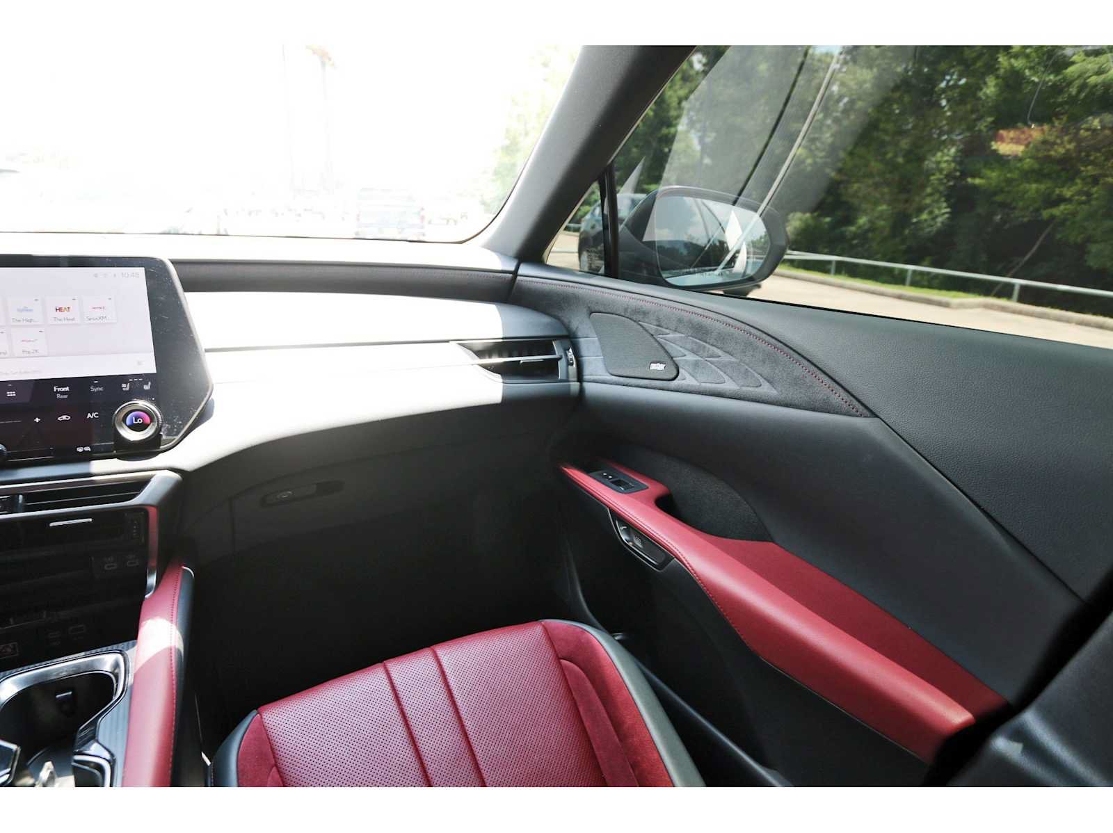 Used 2025 Lexus RX 500h F Sport w/ Convenience Package AWD/4WD image 8