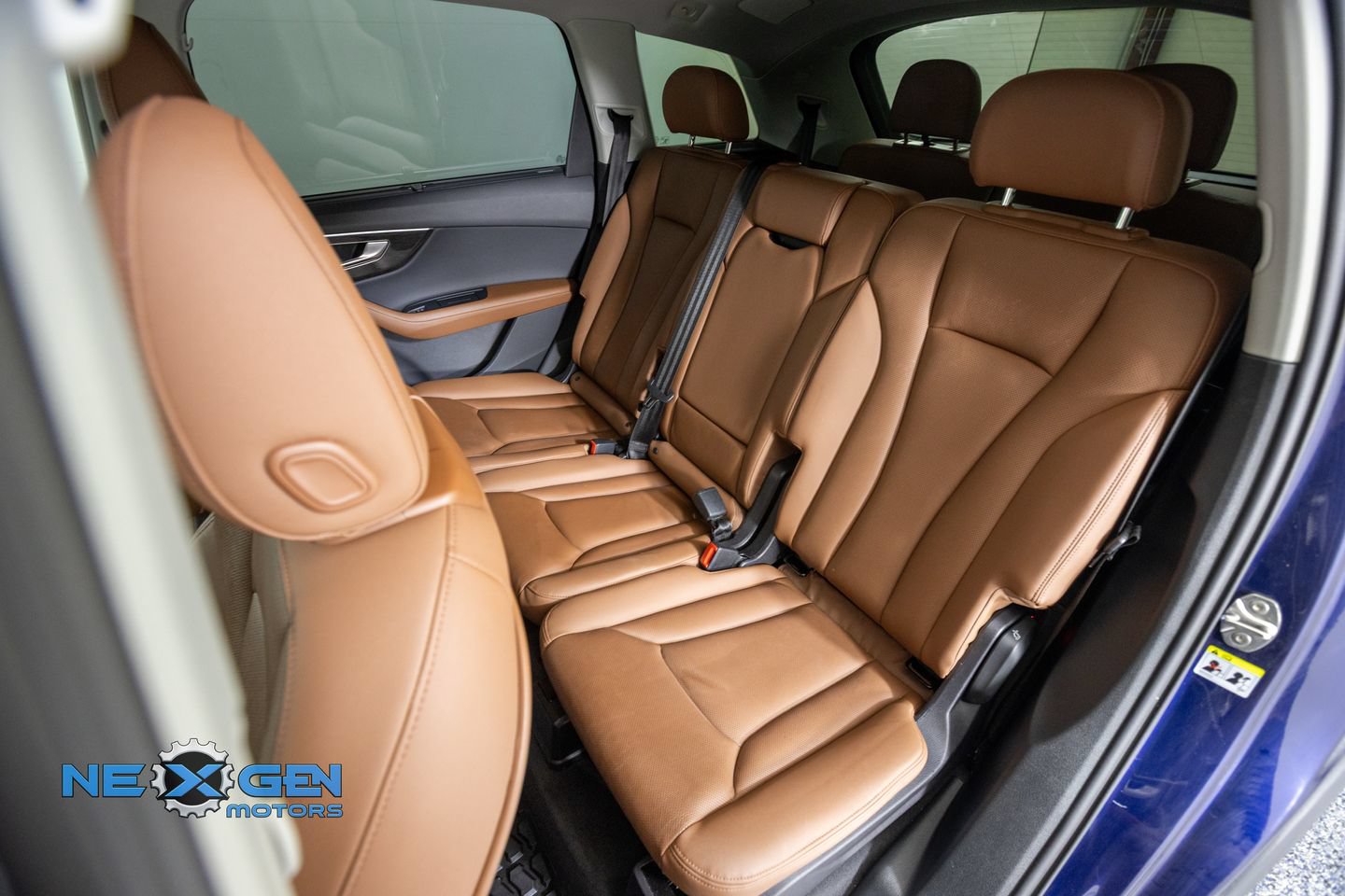 Used 2023 Audi Q7 3.0T Premium Plus w/ Premium Plus Package AWD/4WD image 33