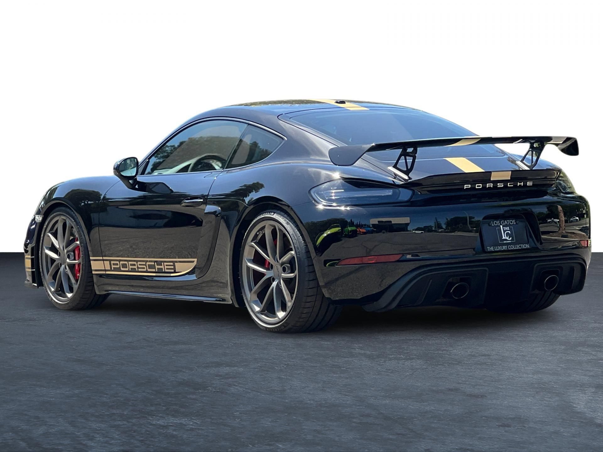Used 2021 Porsche 718 Cayman GT4 RWD image 6