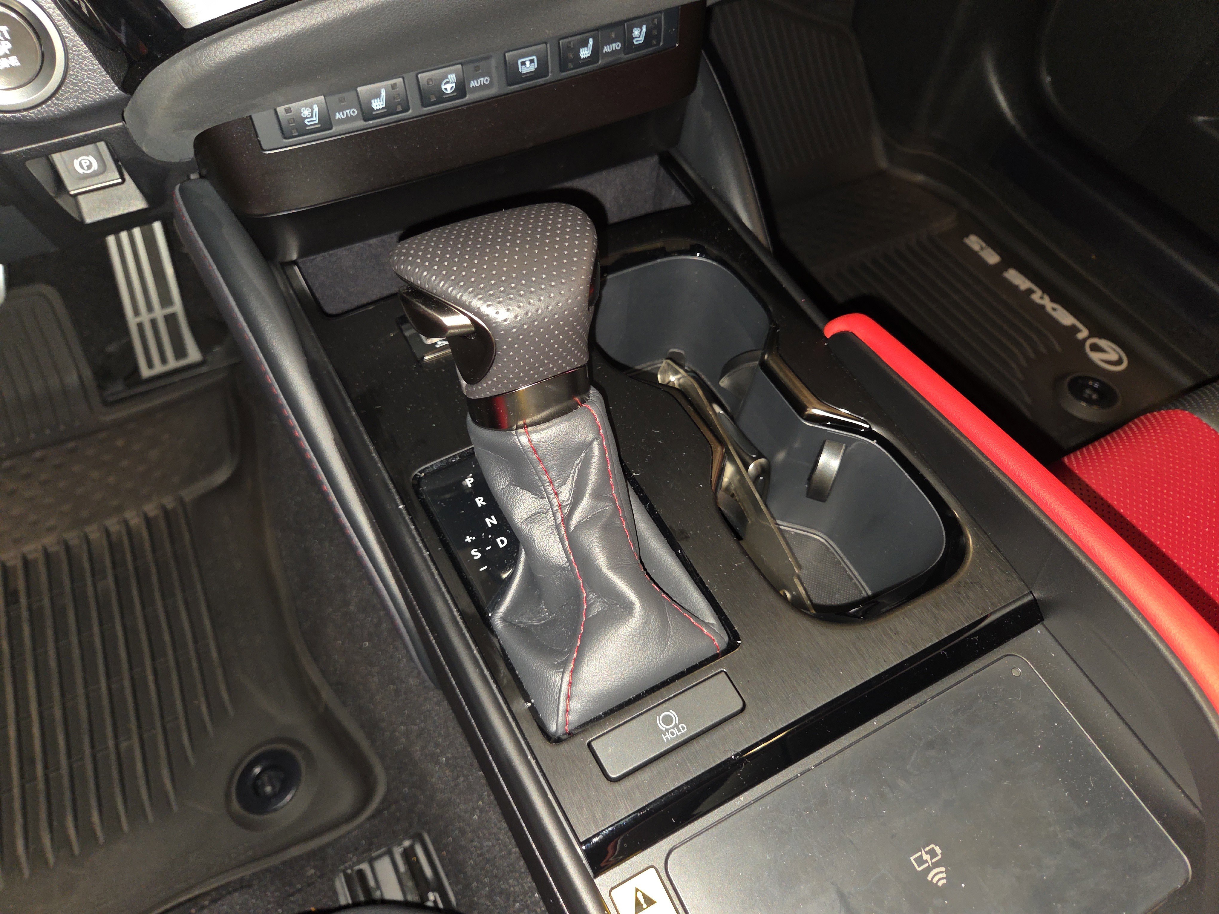 Certified 2025 Lexus ES 350 F Sport image 24