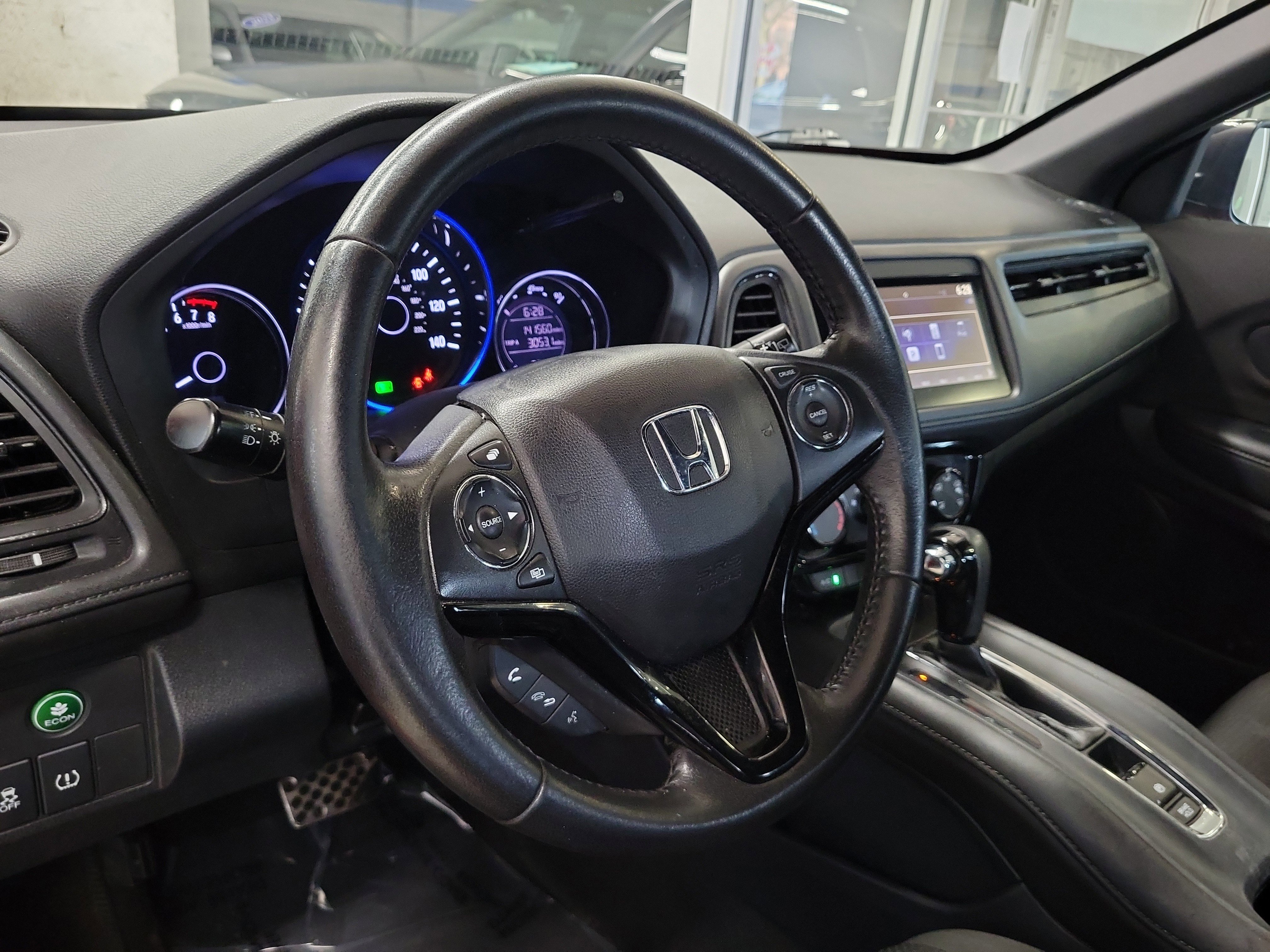 Used 2020 Honda HR-V Sport image 16