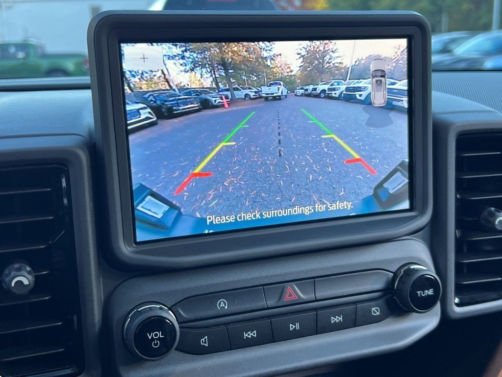 Used 2024 Ford Bronco Sport Outer Banks w/ Tech Package image 24