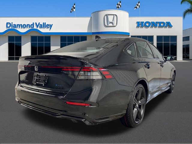 New 2026 Honda Accord Sport image 3