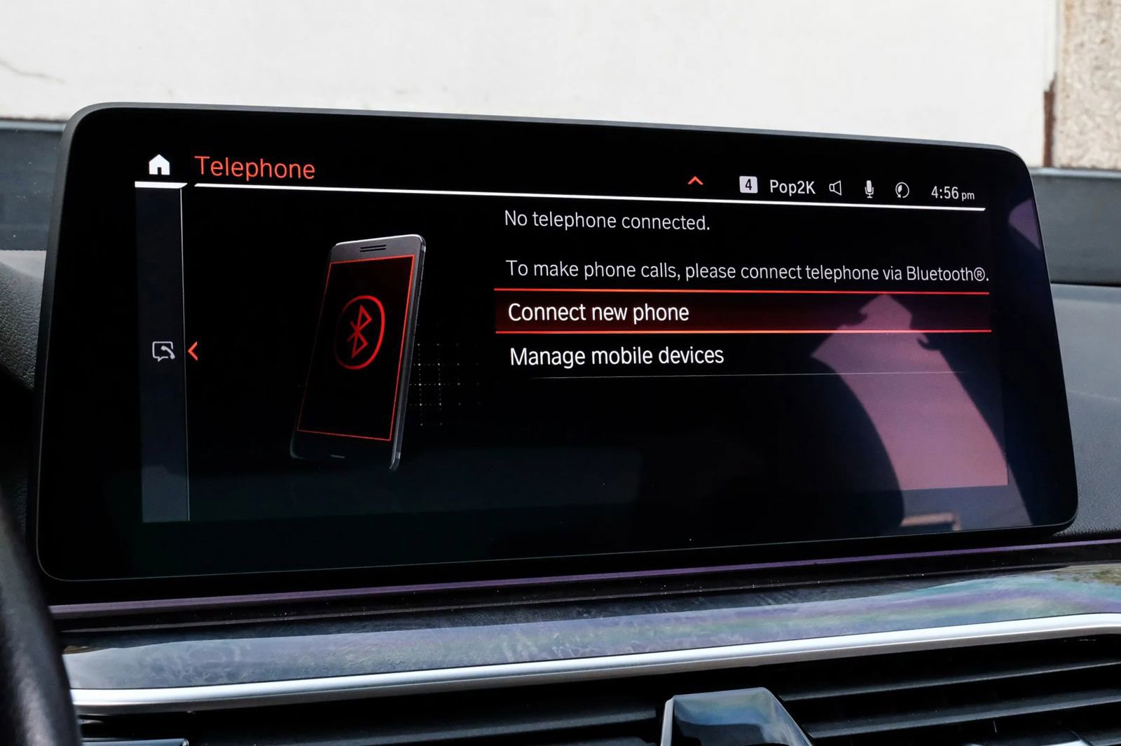 Used 2021 BMW 540i xDrive 540i xDrive Sedan 4D w/ Executive Package image 38