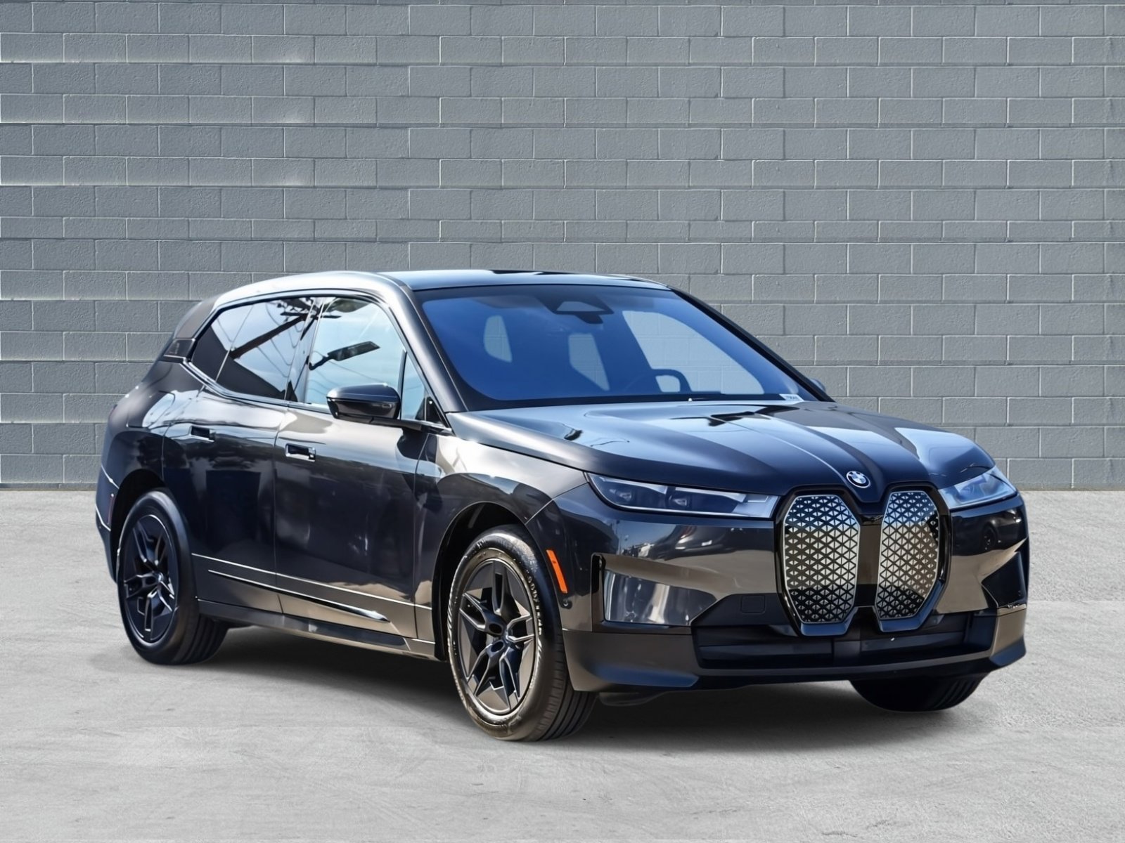 Used 2025 BMW iX xDrive50