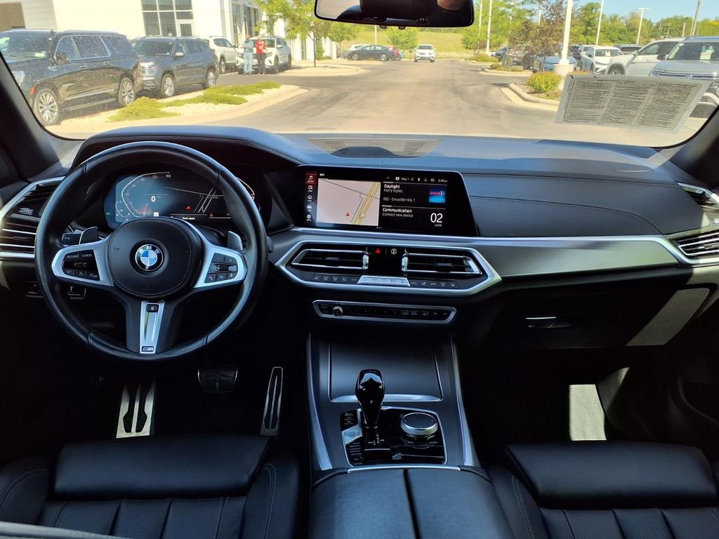 Used 2022 BMW X5 xDrive40i AWD/4WD image 18