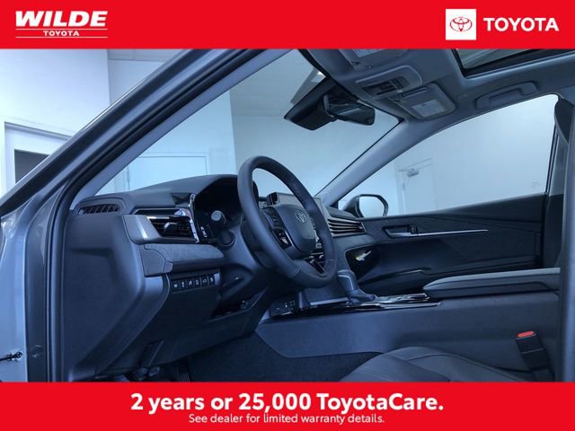 New 2026 Toyota Camry XLE image 2