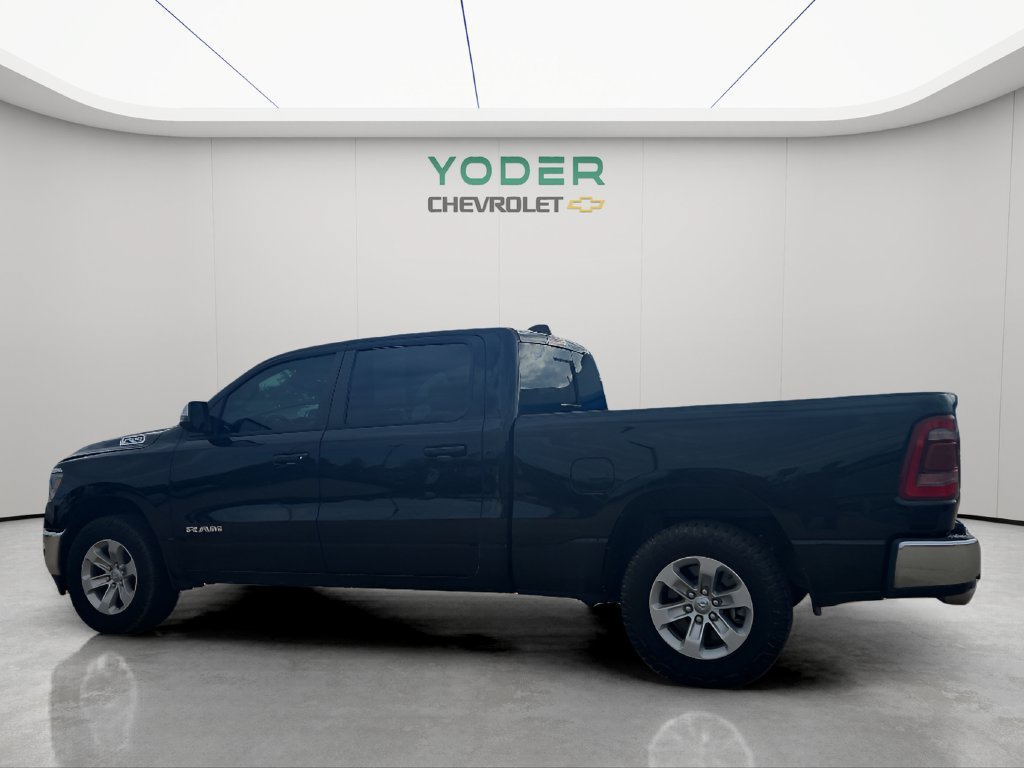 Used 2023 RAM 1500 Laramie AWD/4WD image 10