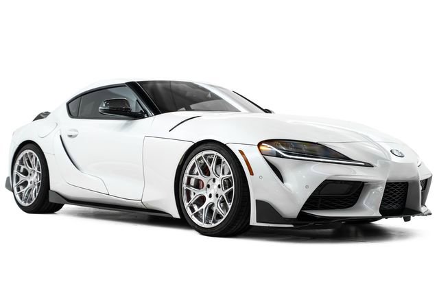 Used 2022 Toyota Supra Premium w/ Driver Assist Package image 6