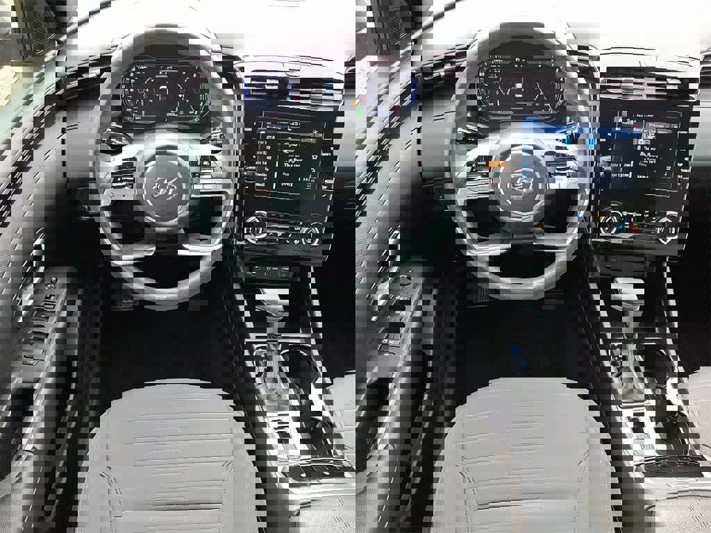 Used 2022 Hyundai Santa Cruz SEL image 12