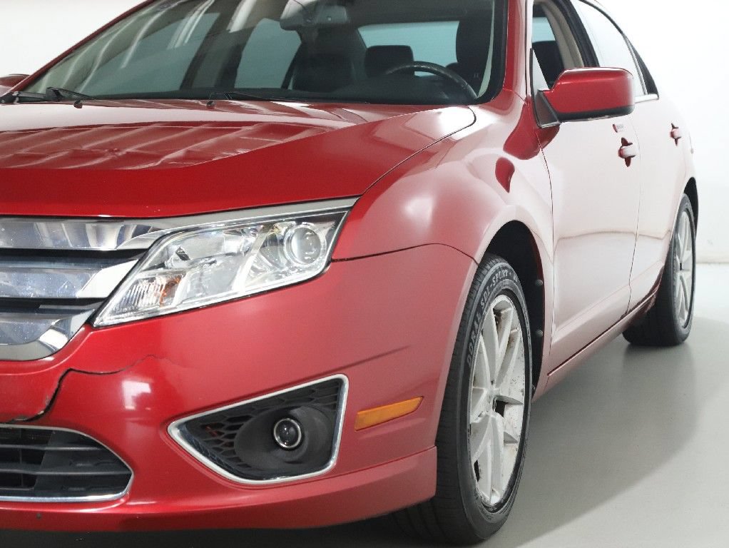 Used 2011 Ford Fusion SEL w/ 301A Rapid Spec Order Code FWD image 4