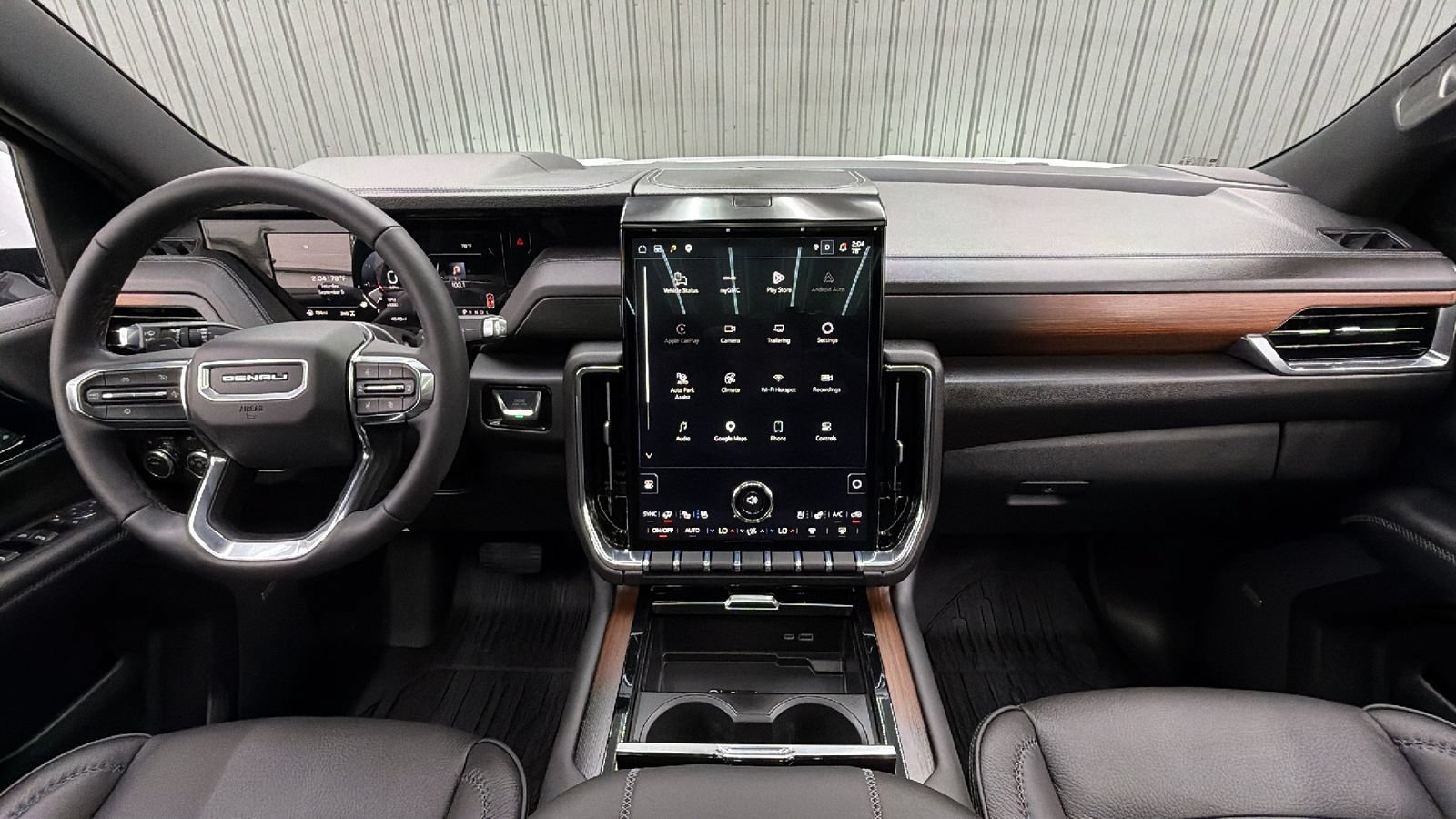 Used 2026 GMC Yukon Denali w/ Sun & Power Step Package AWD/4WD image 21