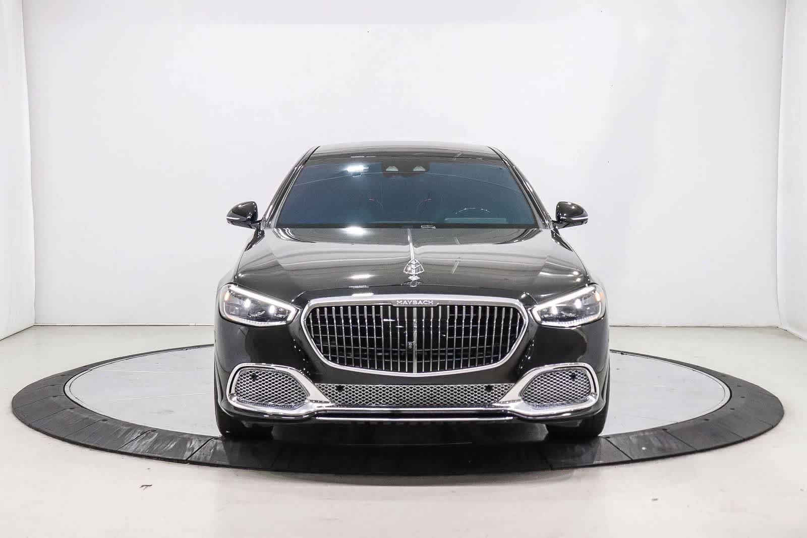 Certified 2022 Mercedes-Benz Maybach S 580 4MATIC image 6