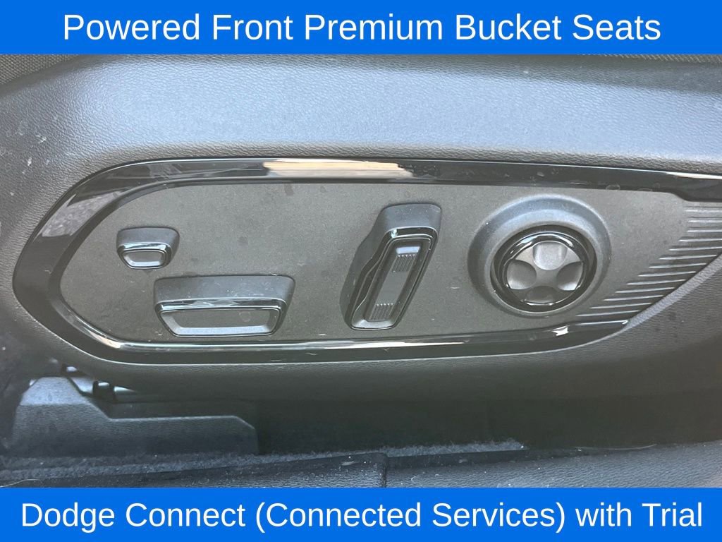 New 2026 Dodge Charger R/T Scat Pack w/ Track Package image 24