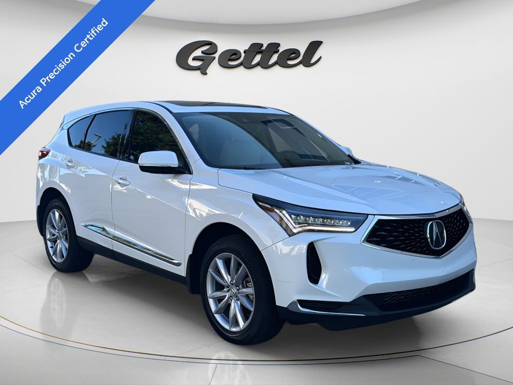 Used 2024 Acura RDX SH-AWD image 3
