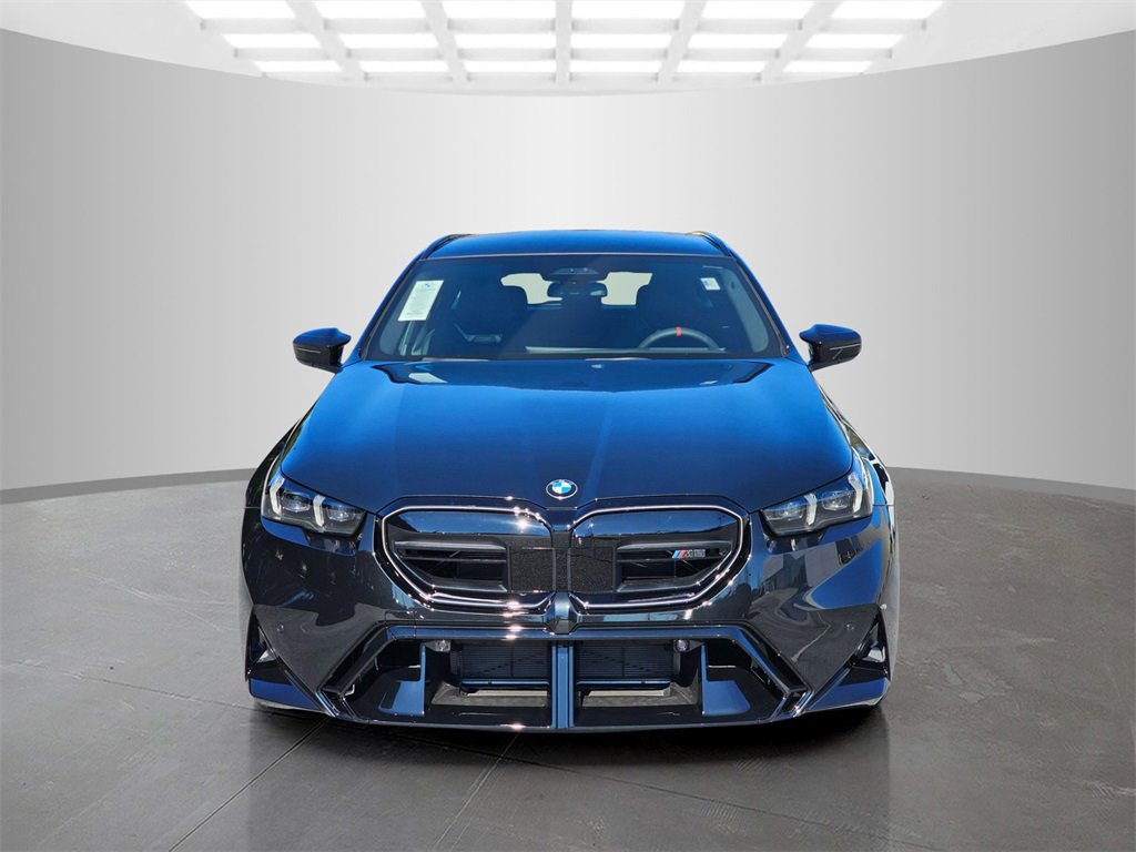 New 2026 BMW M5 Touring w/ M Driver's Package video 2