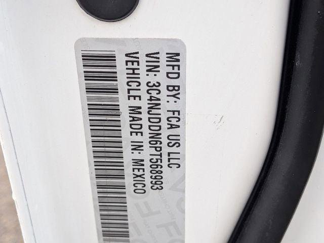 Certified 2023 Jeep Compass Trailhawk image 32