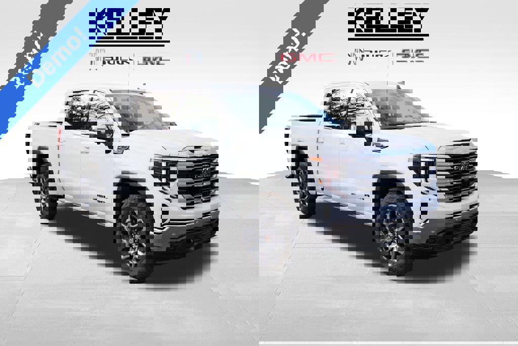 New 2026 GMC Sierra 1500 SLE