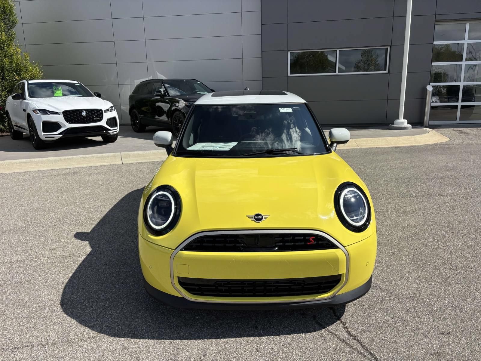 New 2026 MINI Cooper S FWD image 2
