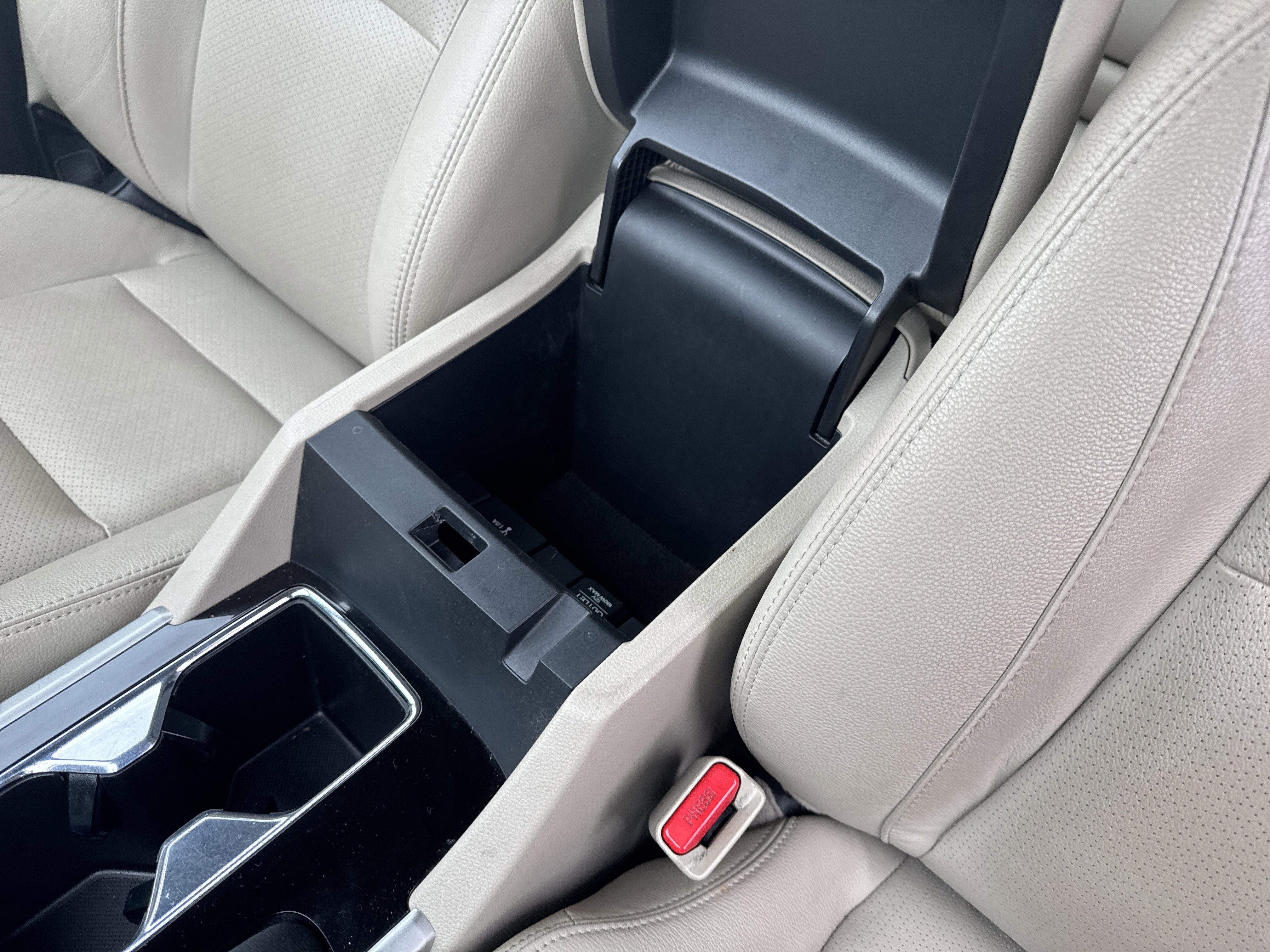 Used 2016 Honda Accord EX-L image 12