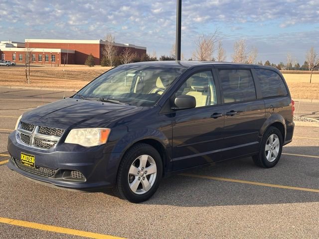 Used 2013 Dodge Grand Caravan SE image 8