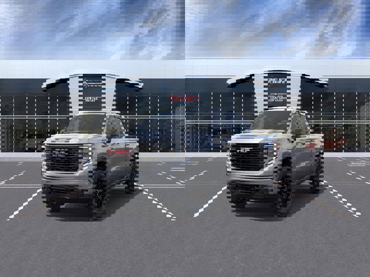 New 2026 GMC Sierra 1500 Elevation image 32