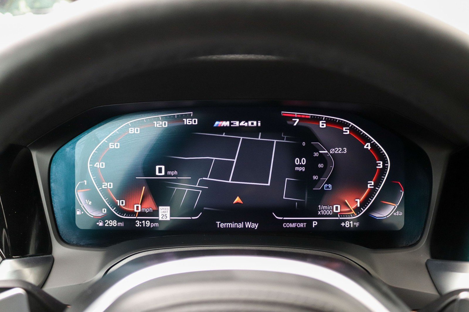 Used 2020 BMW M340i w/ Premium Package RWD image 31