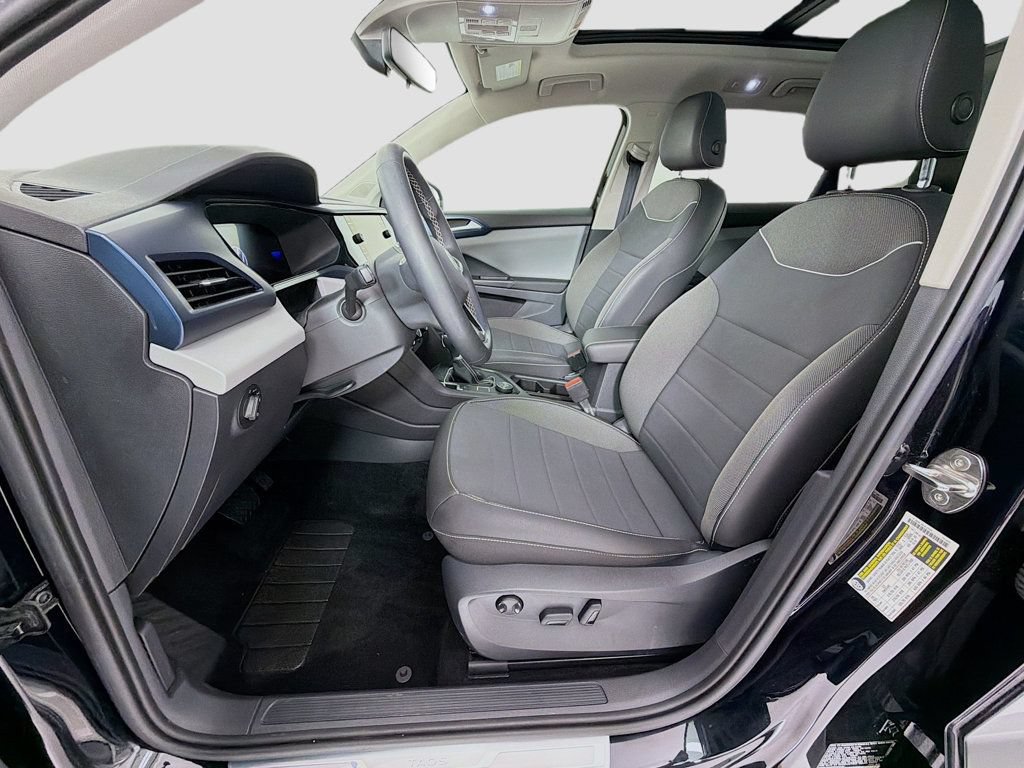 Certified 2023 Volkswagen Taos SE AWD/4WD image 20