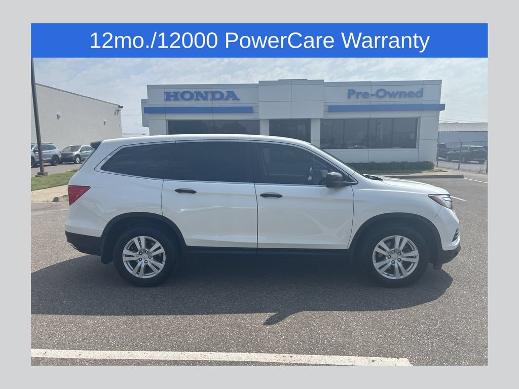 Used 2018 Honda Pilot LX 360° Tour