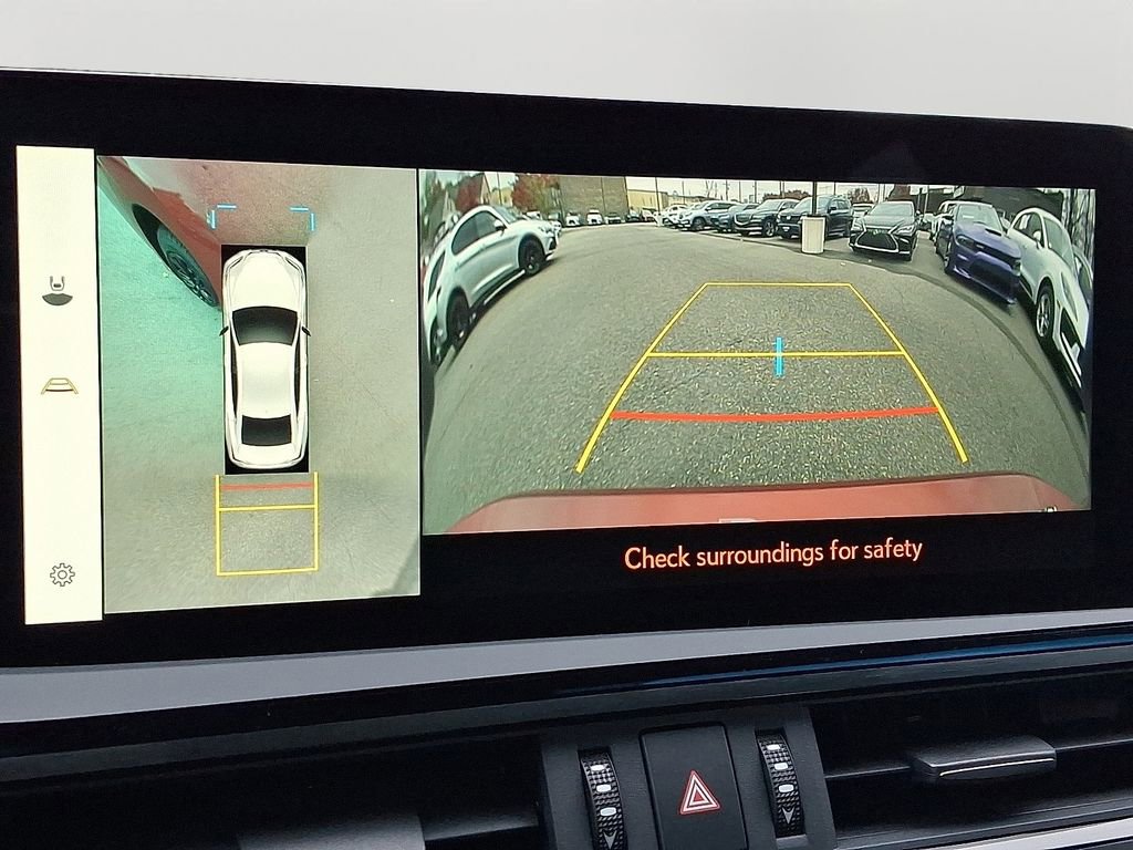 Used 2024 Lexus ES 300h F Sport image 19