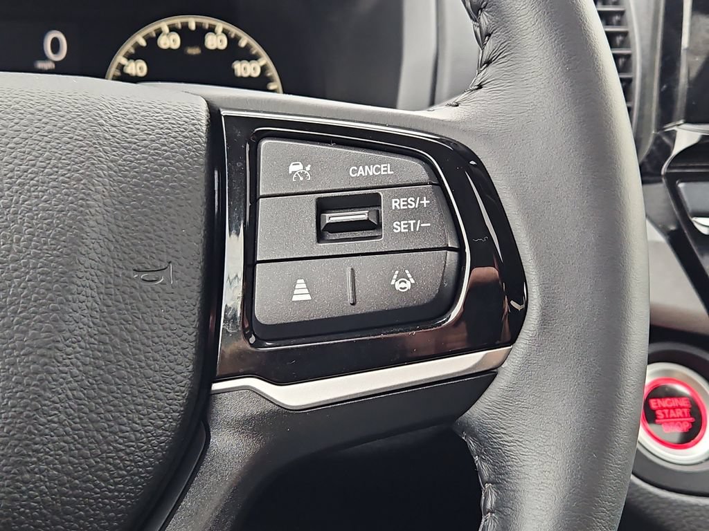 Certified 2026 Honda Odyssey EX-L image 27