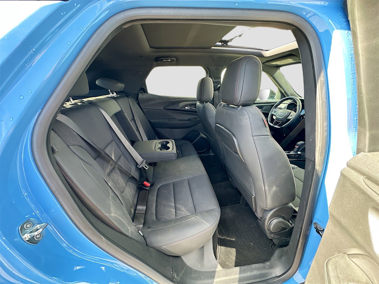 Used 2023 Chevrolet TrailBlazer RS w/ Sun and Liftgate Package image 26