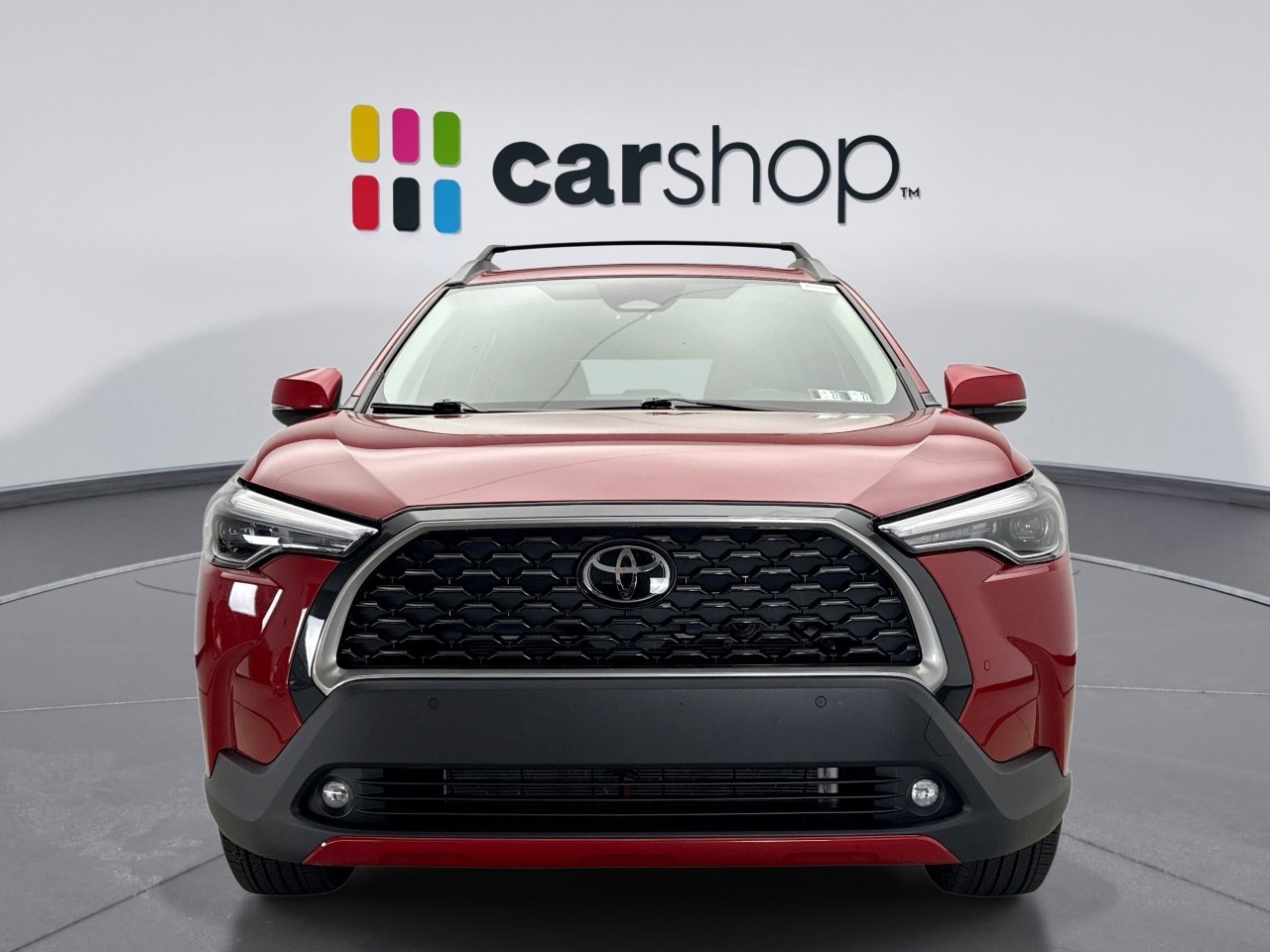 Used 2024 Toyota Corolla Cross XLE w/ Convenience Package AWD/4WD image 8