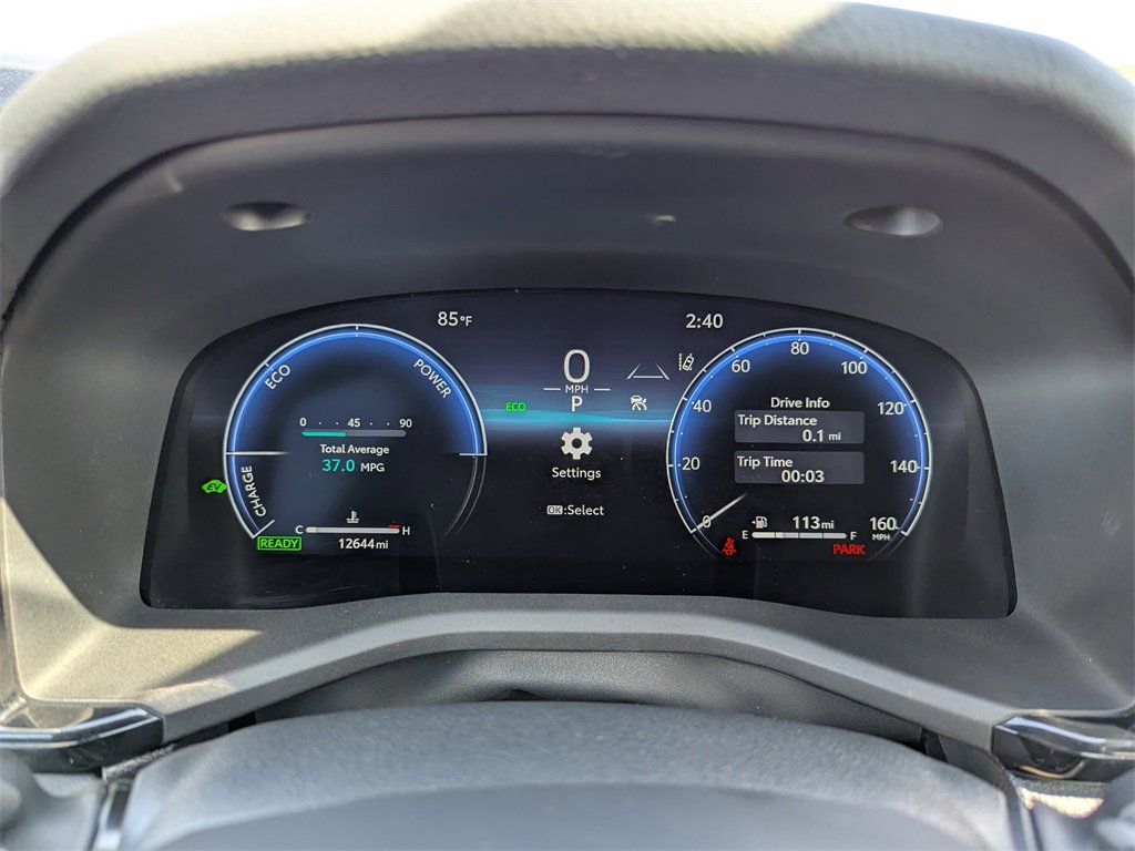 Used 2025 Toyota Camry XSE image 18