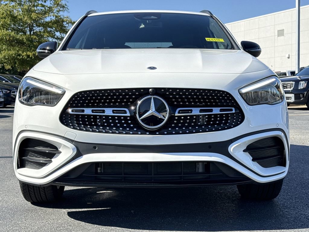 Certified 2025 Mercedes-Benz GLA 250 image 8