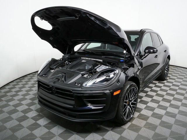 New 2026 Porsche Macan S AWD/4WD image 34