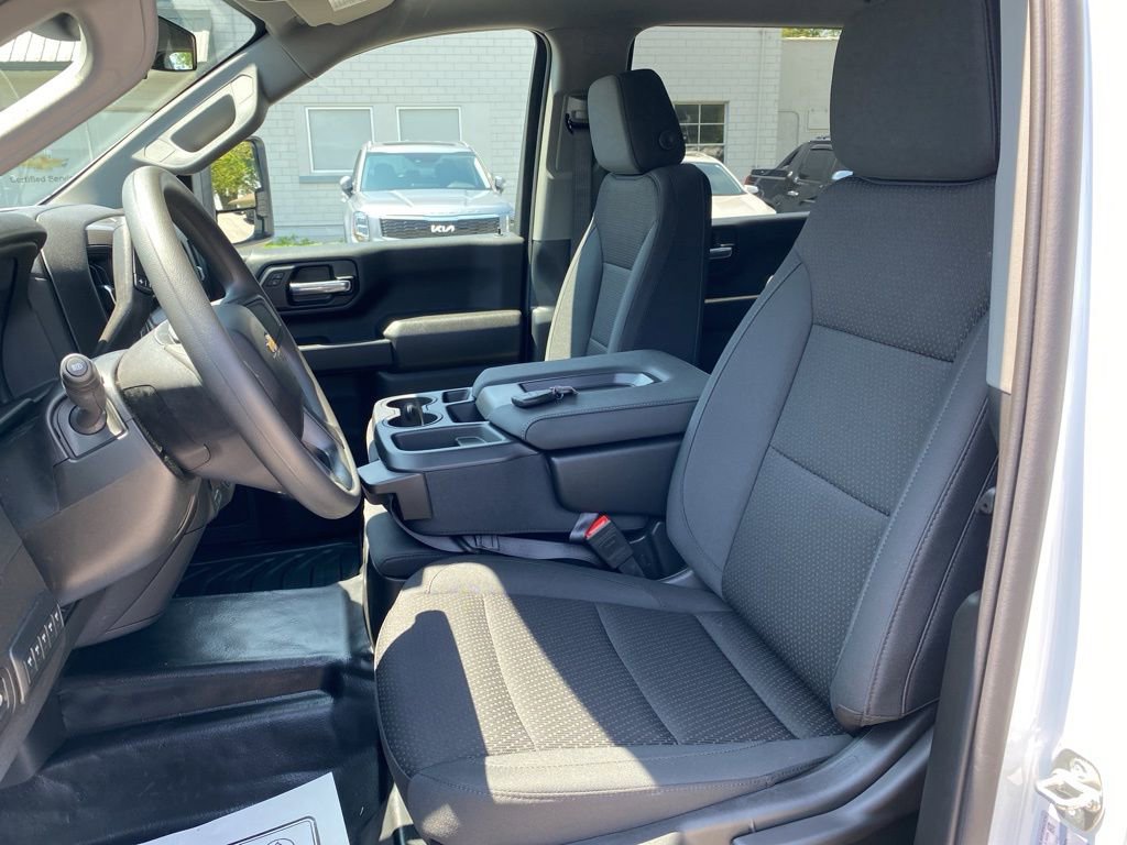 New 2025 Chevrolet Silverado 3500 W/T w/ WT Convenience Package image 13
