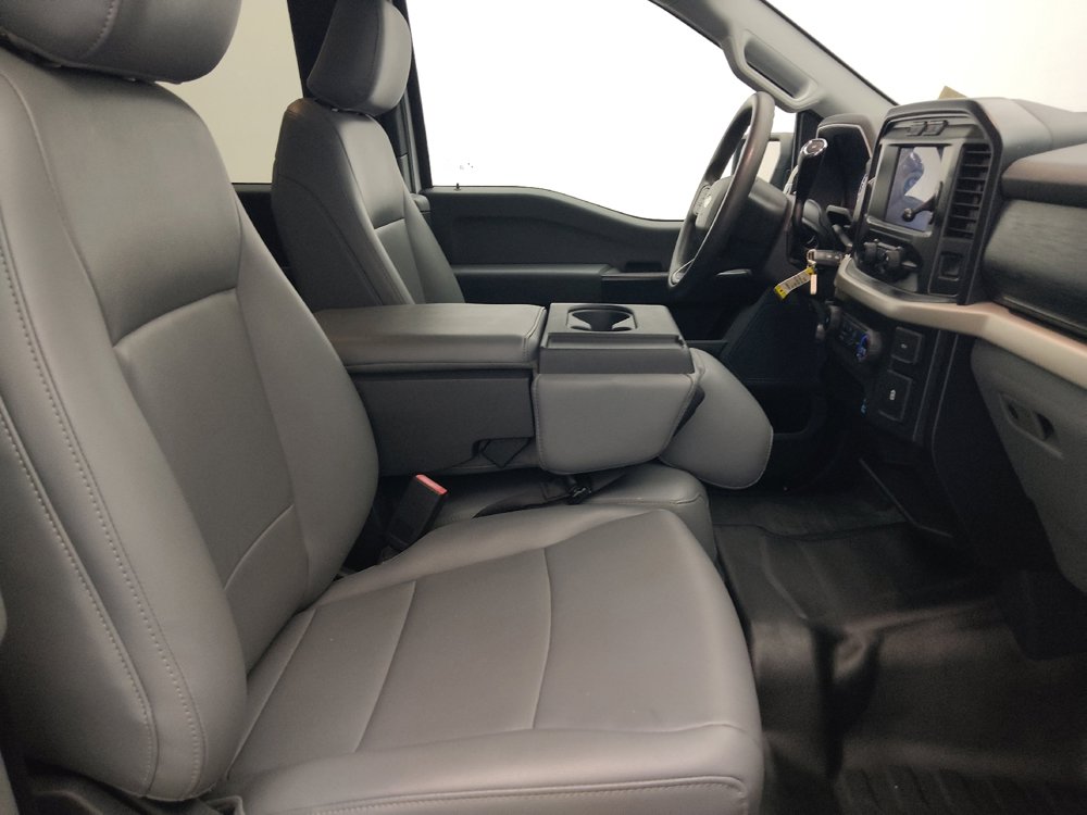 Used 2021 Ford F150 XL w/ Equipment Group 101A High RWD image 21
