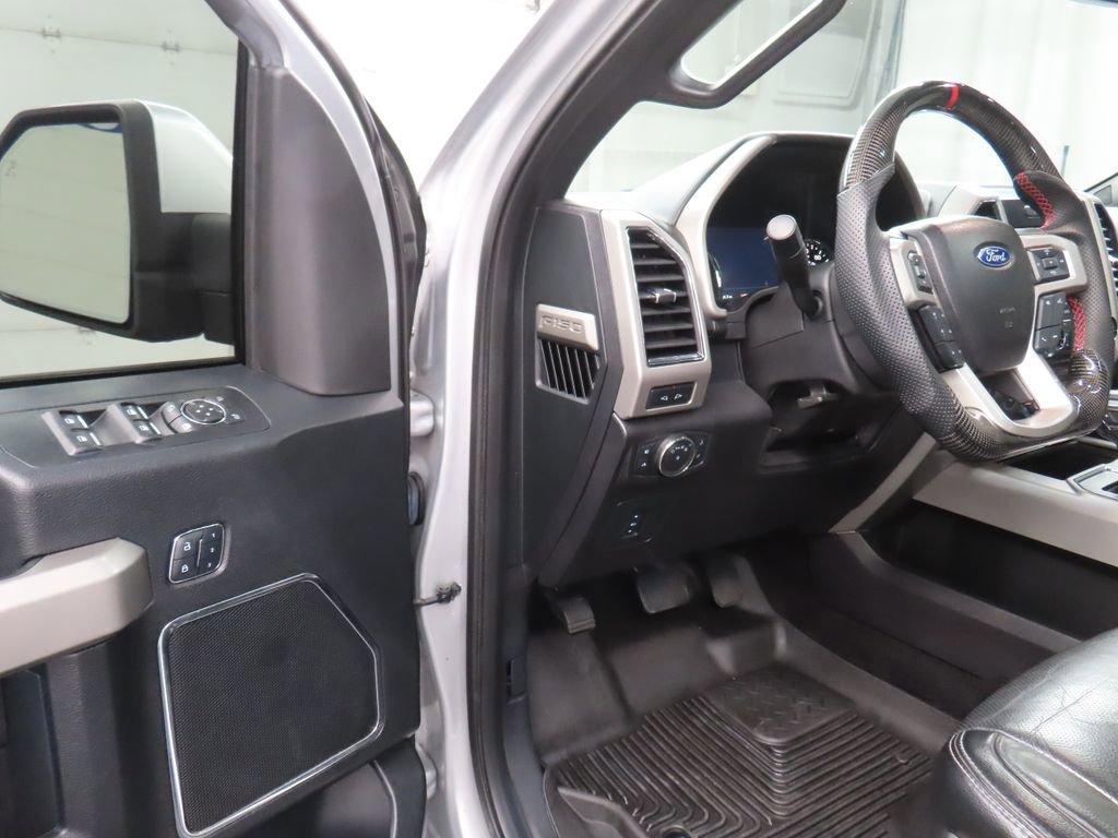 Used 2017 Ford F150 Lariat w/ Equipment Group 501A Mid AWD/4WD image 52