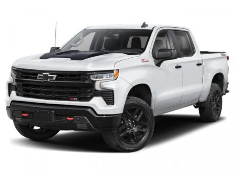 New 2026 Chevrolet Silverado 1500 LT Trail Boss image 1