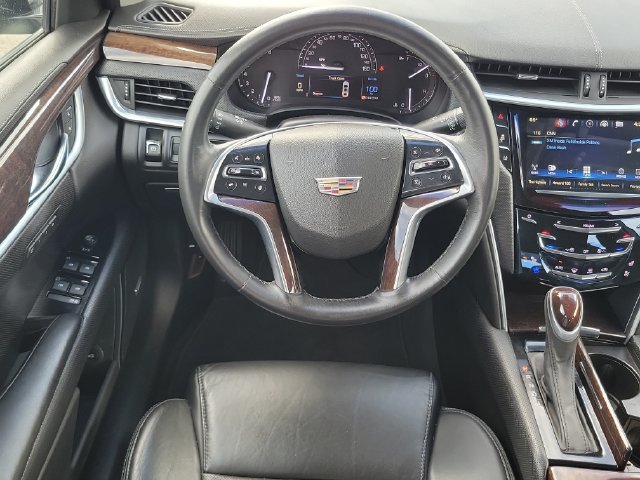 Used 2017 Cadillac XTS Luxury w/ Driver Awareness Package AWD/4WD image 27