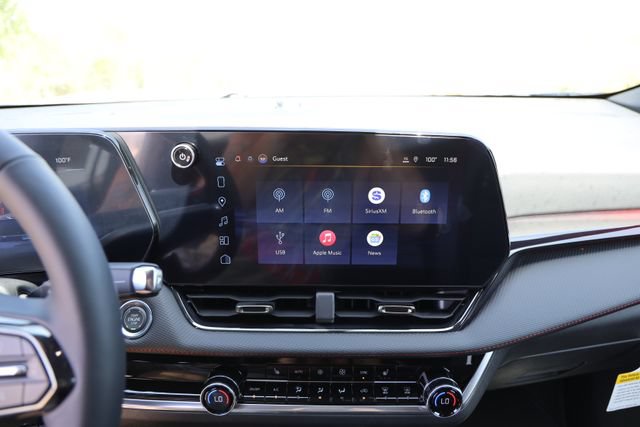 New 2027 Chevrolet Equinox RS FWD image 18