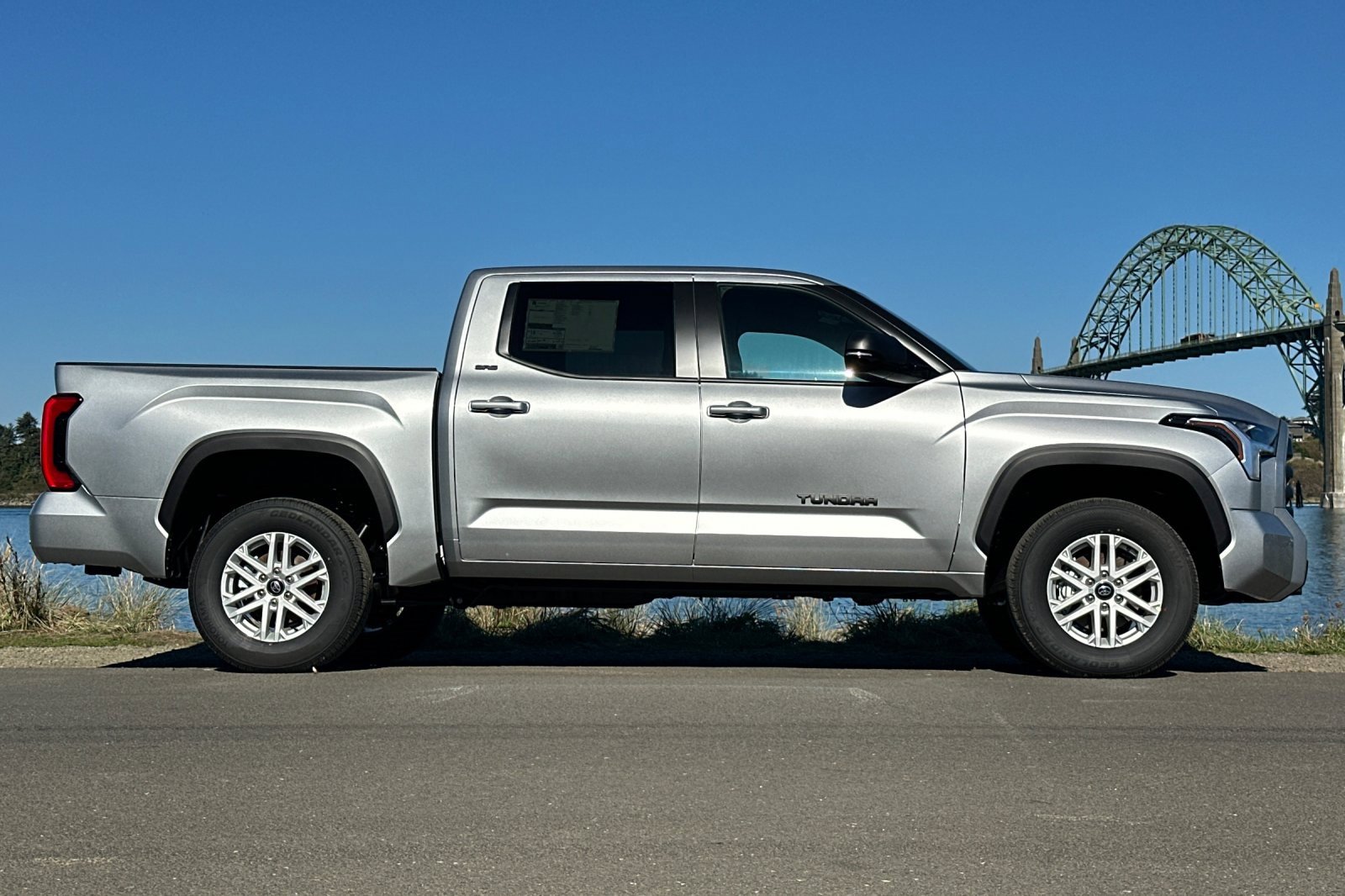 New 2026 Toyota Tundra SR5 w/ SR5 Premium Package image 3