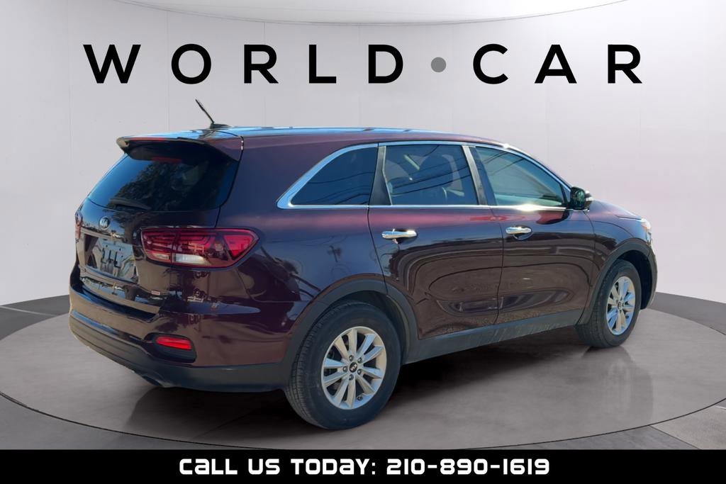 Used 2019 Kia Sorento FWD image 7