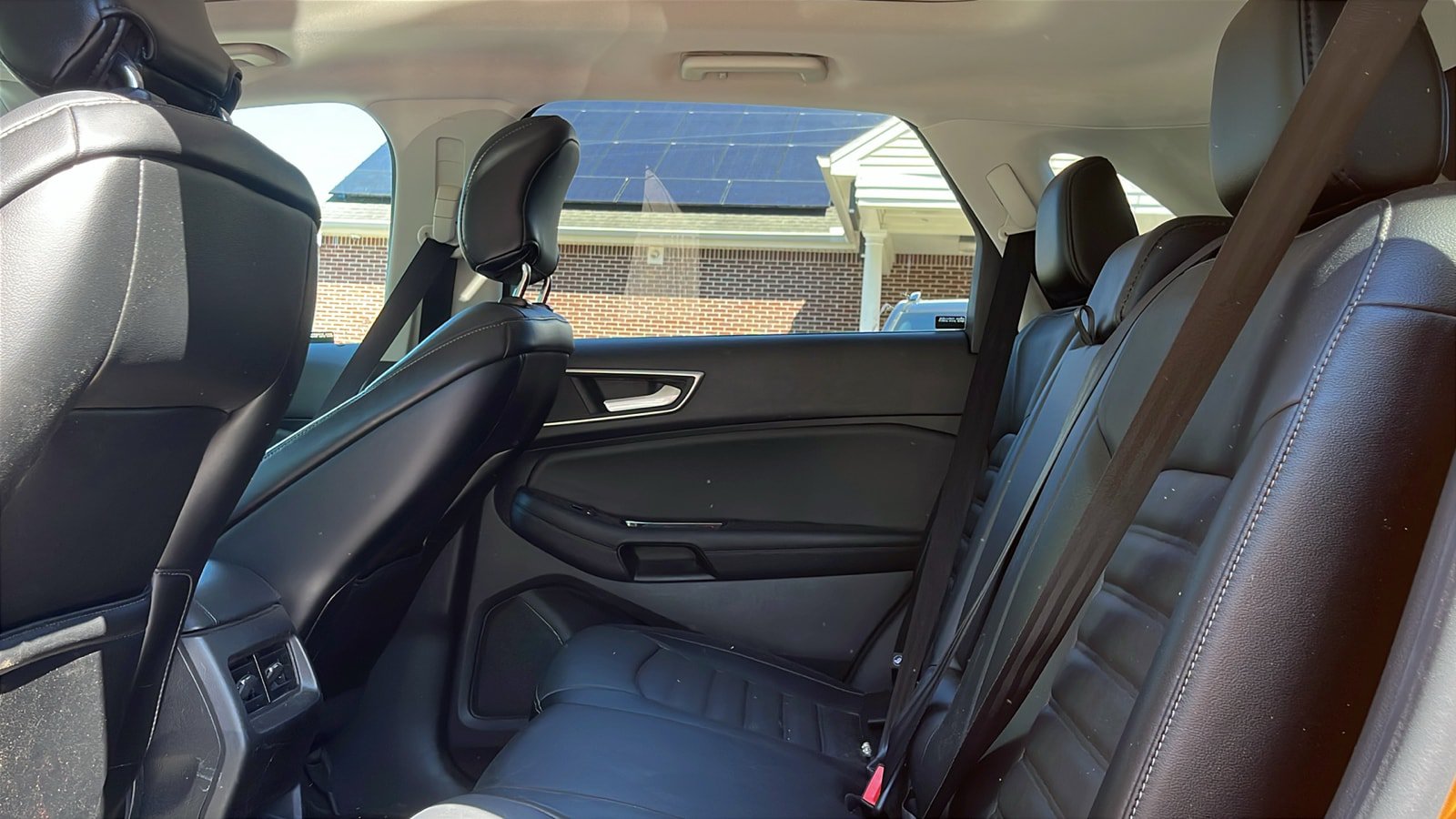 Used 2016 Ford Edge SEL w/ Equipment Group 201A AWD/4WD image 22