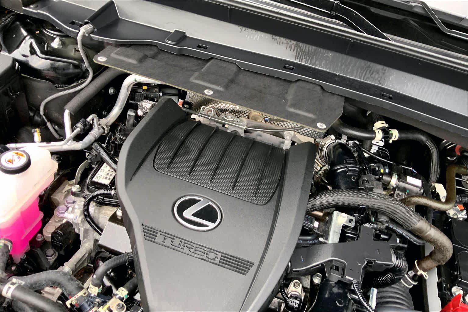 Certified 2025 Lexus TX 350 AWD w/ Technology Package image 33