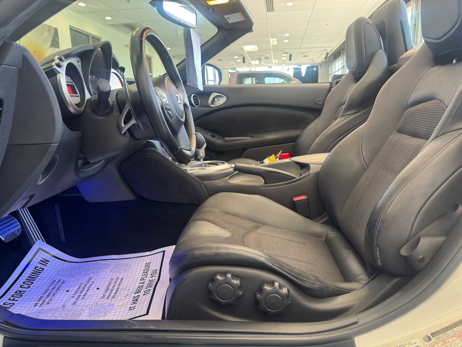 Used 2014 Nissan 370Z Touring w/ Sport Package image 14